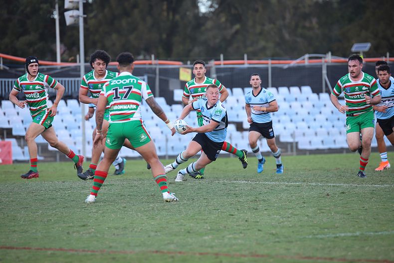 2021 JFC Rnd 8 SHARKS v RABBITOH’S