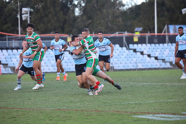 2021 JFC Rnd 8 SHARKS v RABBITOH’S