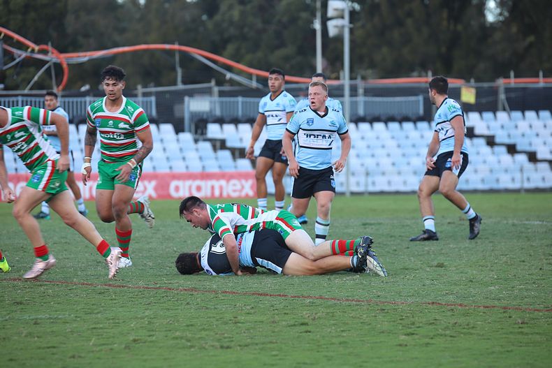 2021 JFC Rnd 8 SHARKS v RABBITOH’S