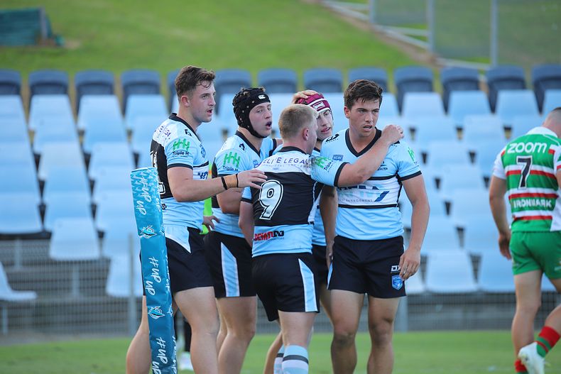 2021 JFC Rnd 8 SHARKS v RABBITOH’S