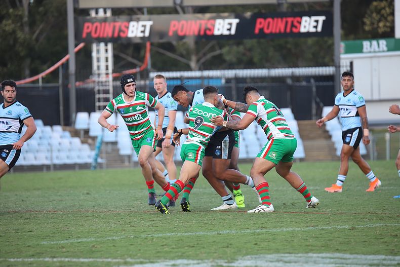 2021 JFC Rnd 8 SHARKS v RABBITOH’S