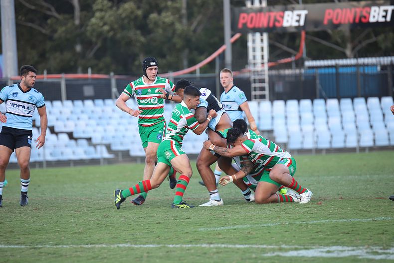 2021 JFC Rnd 8 SHARKS v RABBITOH’S