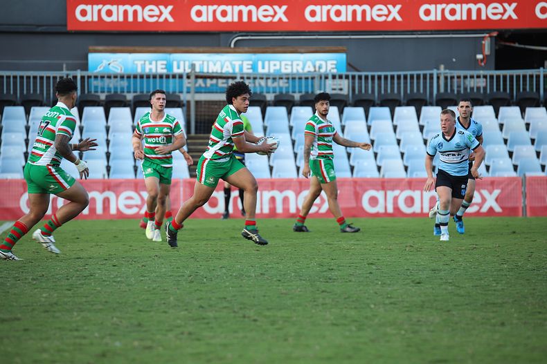 2021 JFC Rnd 8 SHARKS v RABBITOH’S