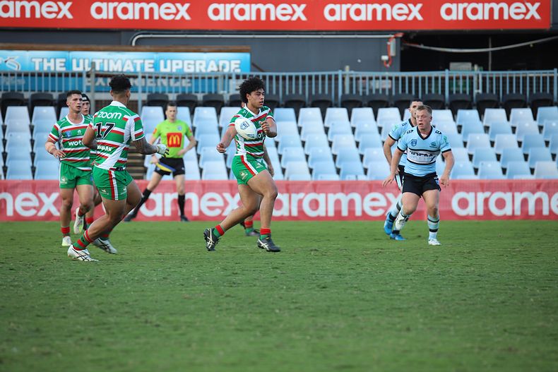 2021 JFC Rnd 8 SHARKS v RABBITOH’S