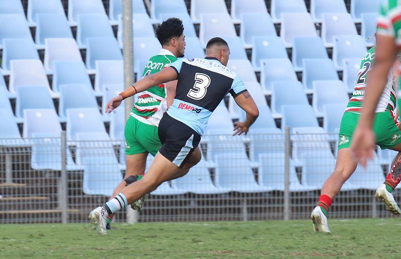 2021 JFC Rnd 8 SHARKS v RABBITOH’S