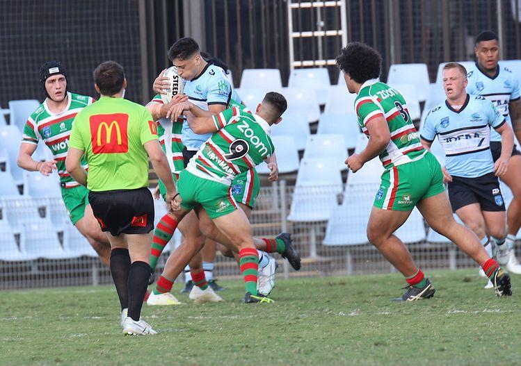 2021 JFC Rnd 8 SHARKS v RABBITOH’S