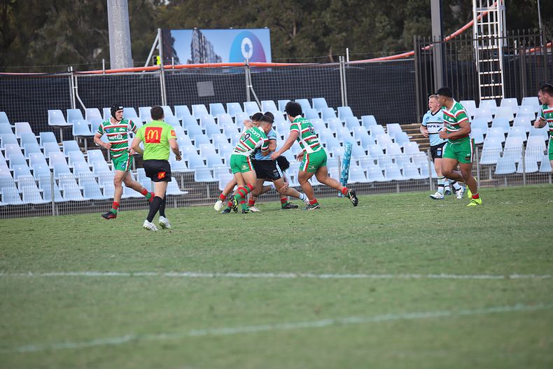 2021 JFC Rnd 8 SHARKS v RABBITOH’S