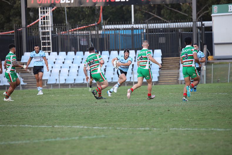 2021 JFC Rnd 8 SHARKS v RABBITOH’S