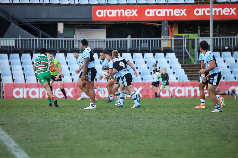 2021 JFC Rnd 8 SHARKS v RABBITOH’S