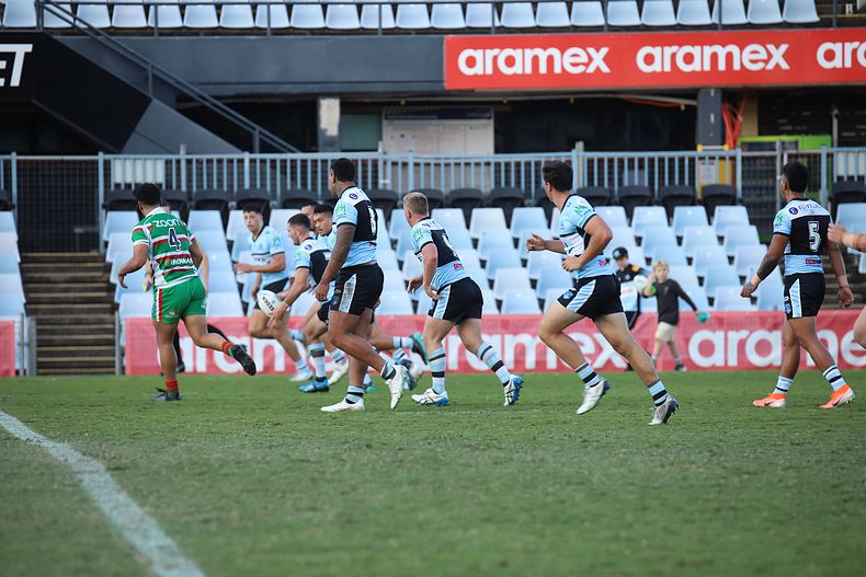 2021 JFC Rnd 8 SHARKS v RABBITOH’S
