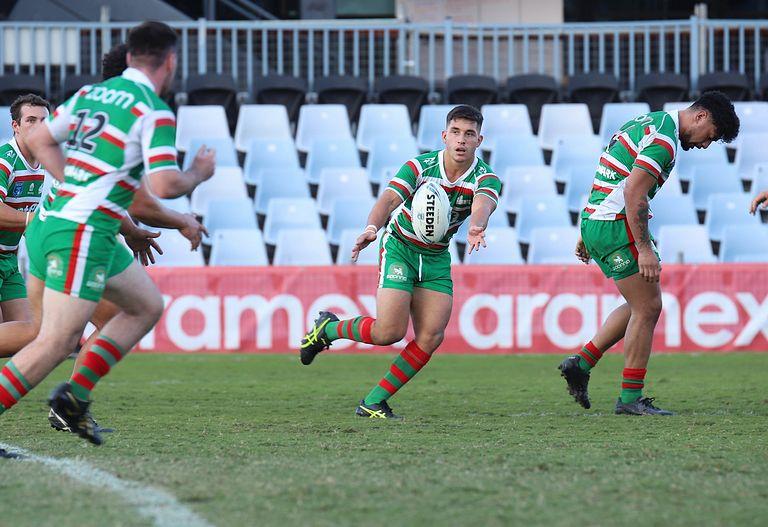2021 JFC Rnd 8 SHARKS v RABBITOH’S