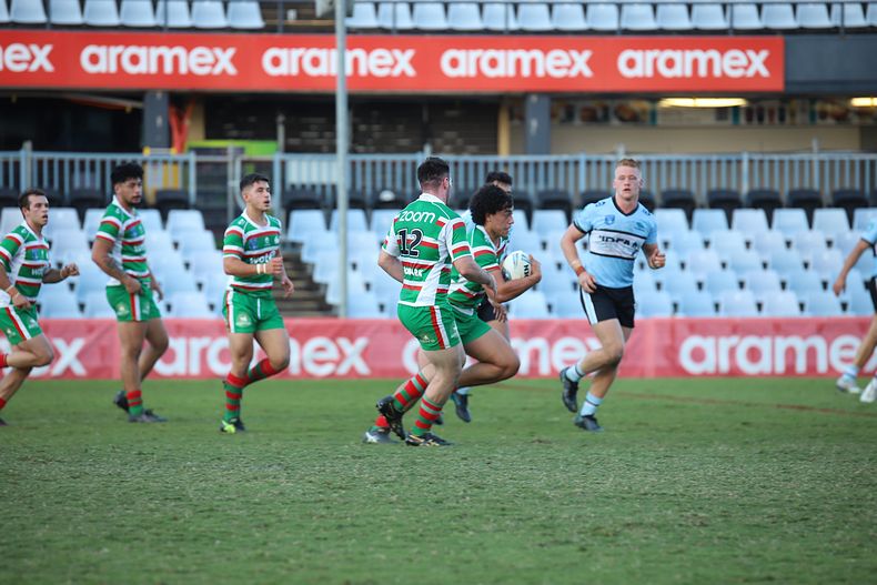 2021 JFC Rnd 8 SHARKS v RABBITOH’S
