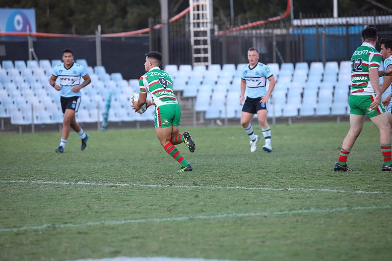 2021 JFC Rnd 8 SHARKS v RABBITOH’S