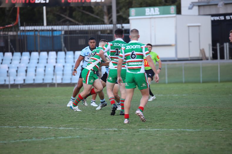 2021 JFC Rnd 8 SHARKS v RABBITOH’S