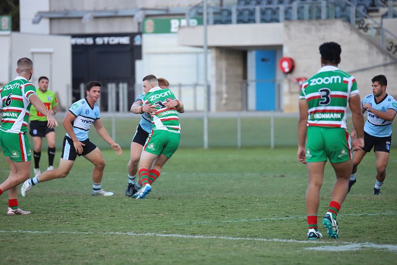 2021 JFC Rnd 8 SHARKS v RABBITOH’S