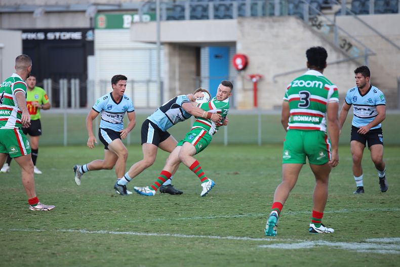 2021 JFC Rnd 8 SHARKS v RABBITOH’S