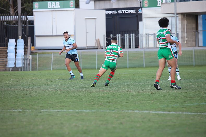 2021 JFC Rnd 8 SHARKS v RABBITOH’S