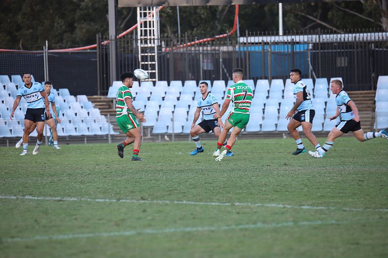 2021 JFC Rnd 8 SHARKS v RABBITOH’S