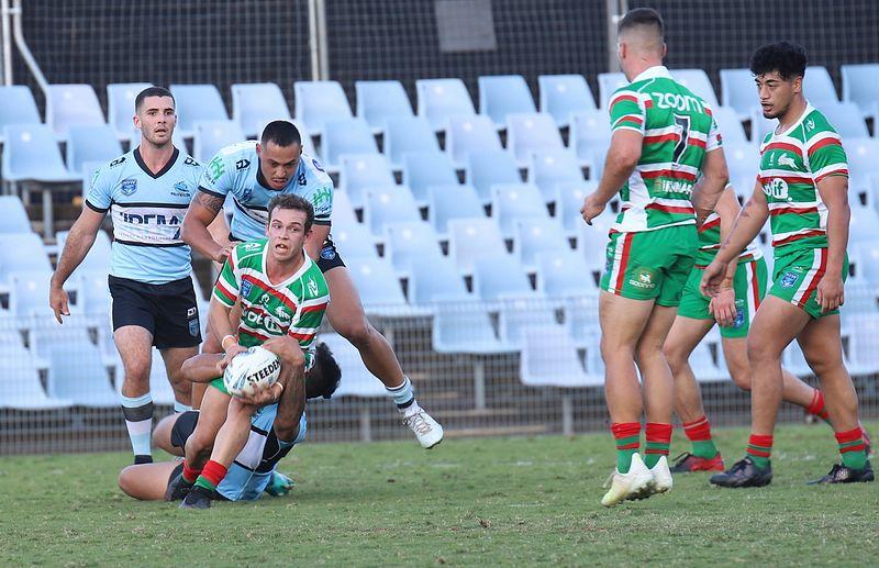 2021 JFC Rnd 8 SHARKS v RABBITOH’S