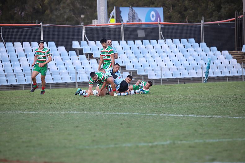 2021 JFC Rnd 8 SHARKS v RABBITOH’S