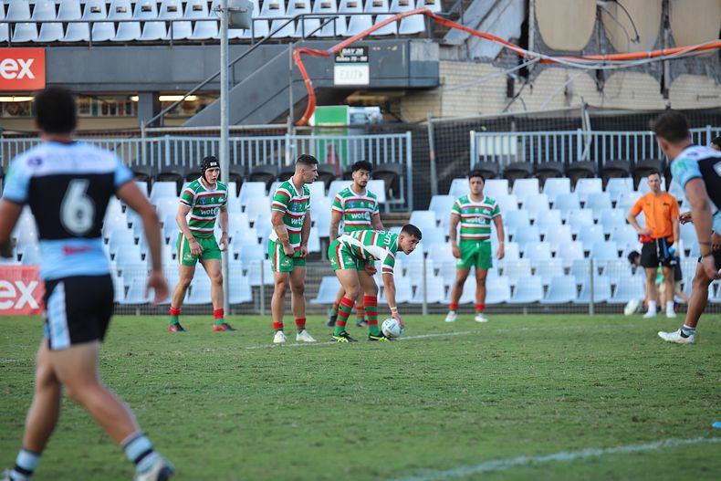 2021 JFC Rnd 8 SHARKS v RABBITOH’S