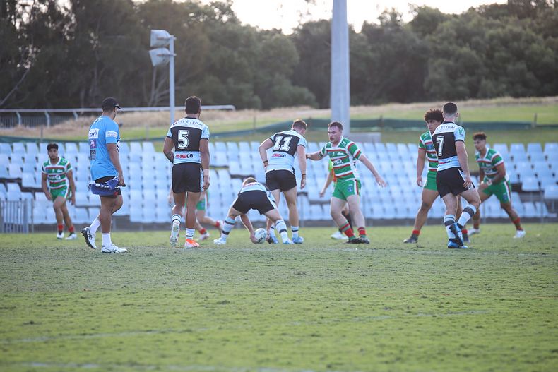 2021 JFC Rnd 8 SHARKS v RABBITOH’S