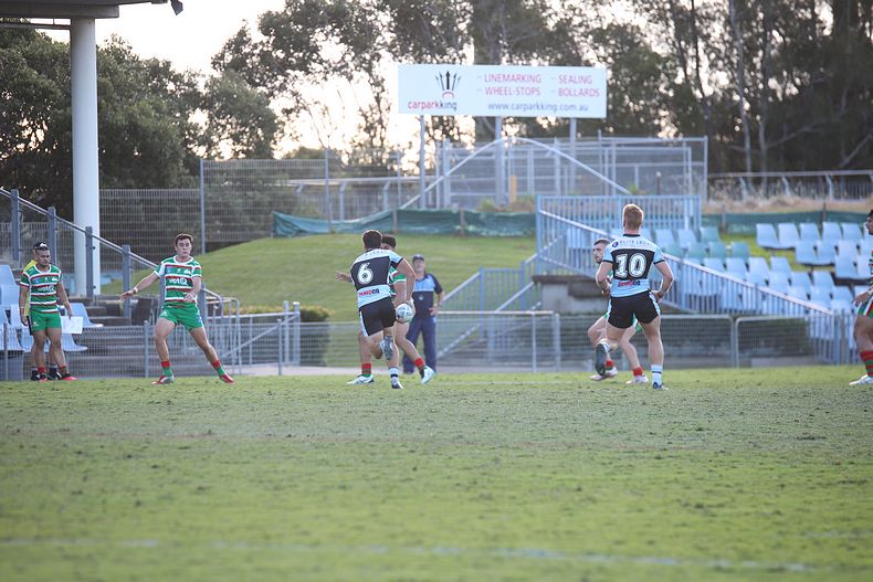 2021 JFC Rnd 8 SHARKS v RABBITOH’S