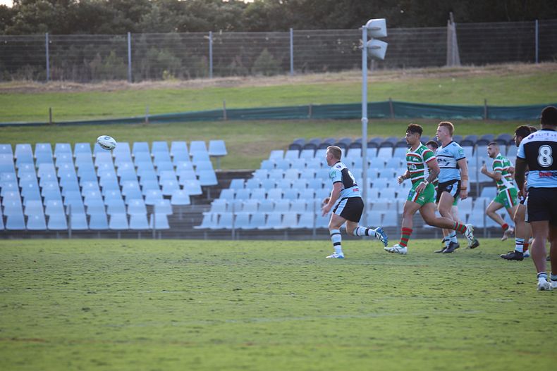 2021 JFC Rnd 8 SHARKS v RABBITOH’S