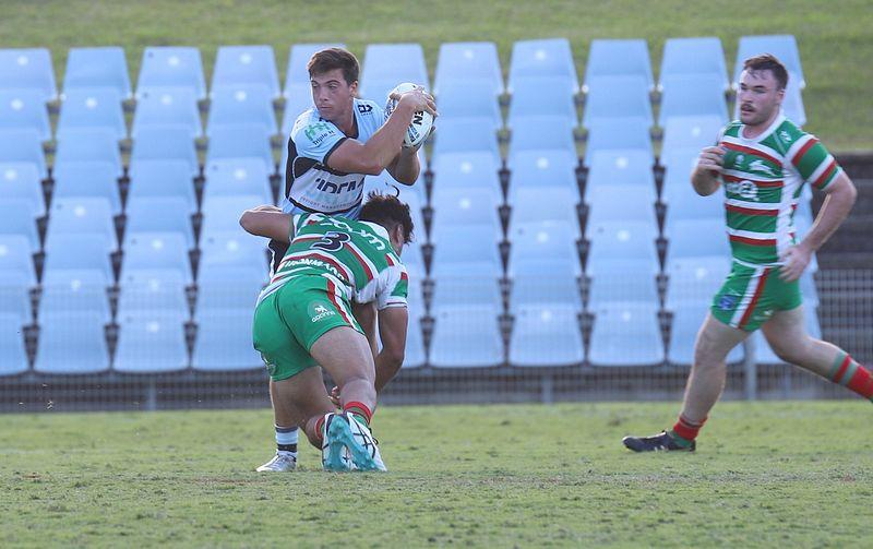 2021 JFC Rnd 8 SHARKS v RABBITOH’S