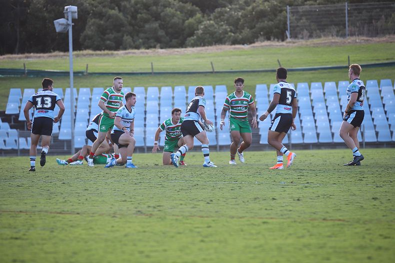 2021 JFC Rnd 8 SHARKS v RABBITOH’S