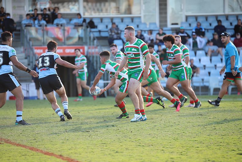 2021 JFC Rnd 8 SHARKS v RABBITOH’S