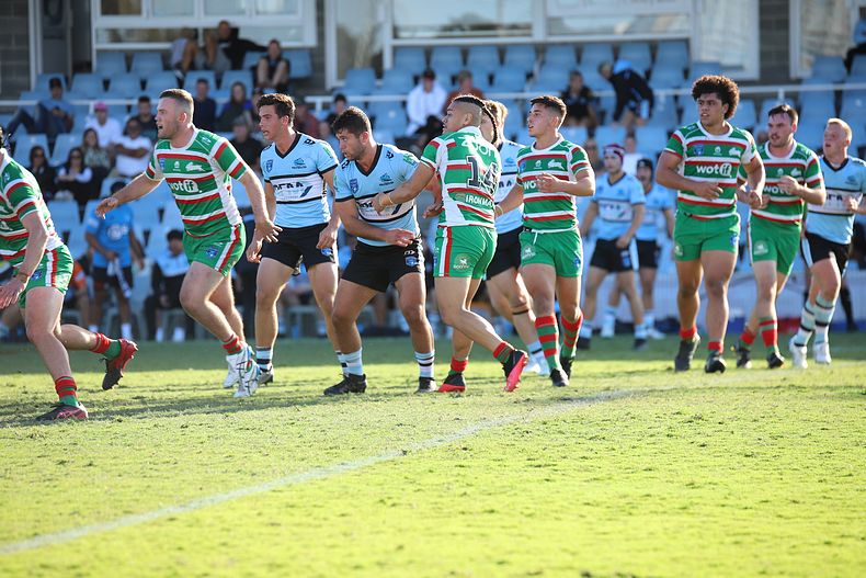 2021 JFC Rnd 8 SHARKS v RABBITOH’S
