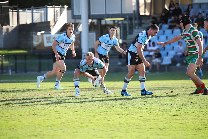 2021 JFC Rnd 8 SHARKS v RABBITOH’S