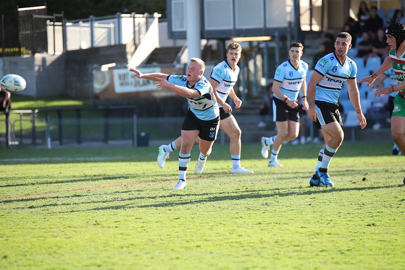 2021 JFC Rnd 8 SHARKS v RABBITOH’S
