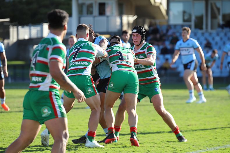 2021 JFC Rnd 8 SHARKS v RABBITOH’S