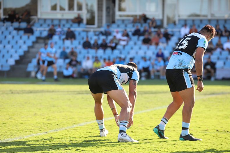 2021 JFC Rnd 8 SHARKS v RABBITOH’S