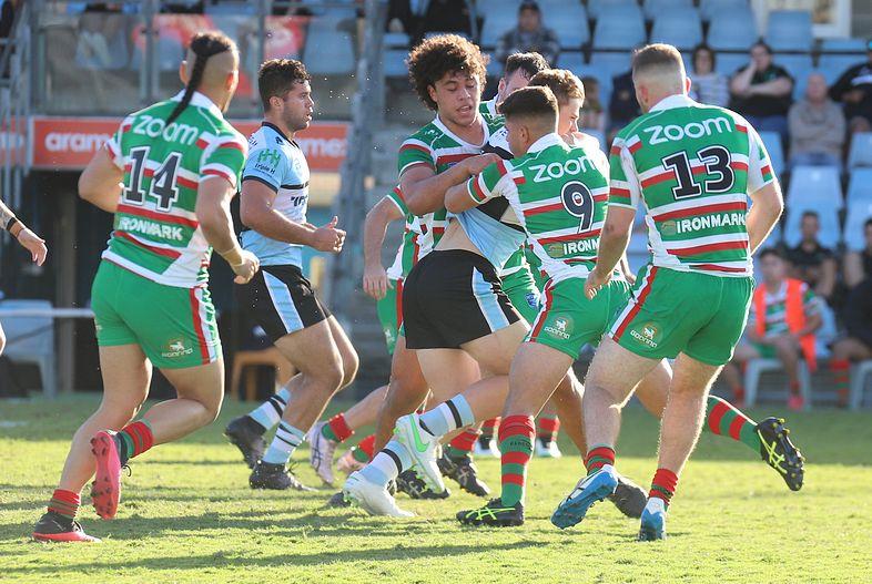 2021 JFC Rnd 8 SHARKS v RABBITOH’S