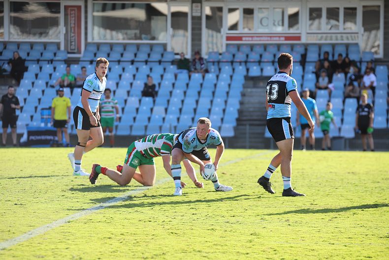 2021 JFC Rnd 8 SHARKS v RABBITOH’S
