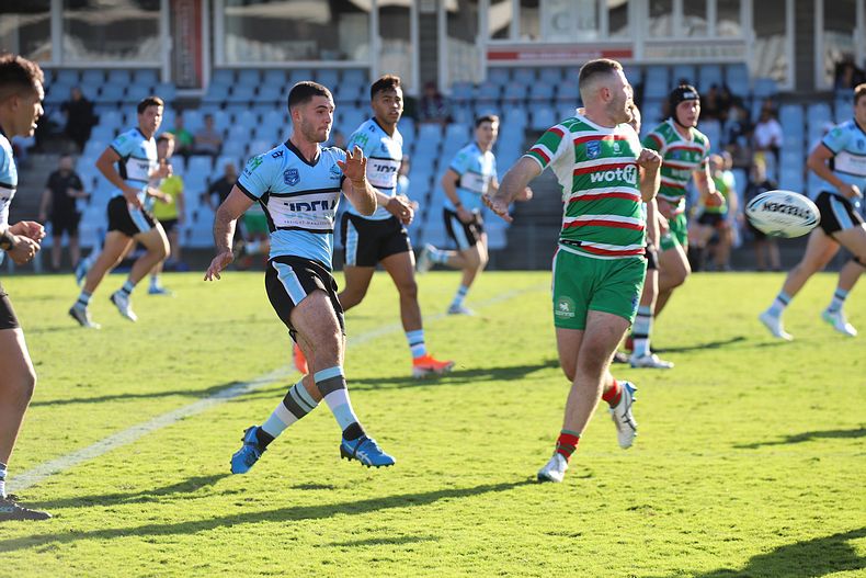 2021 JFC Rnd 8 SHARKS v RABBITOH’S