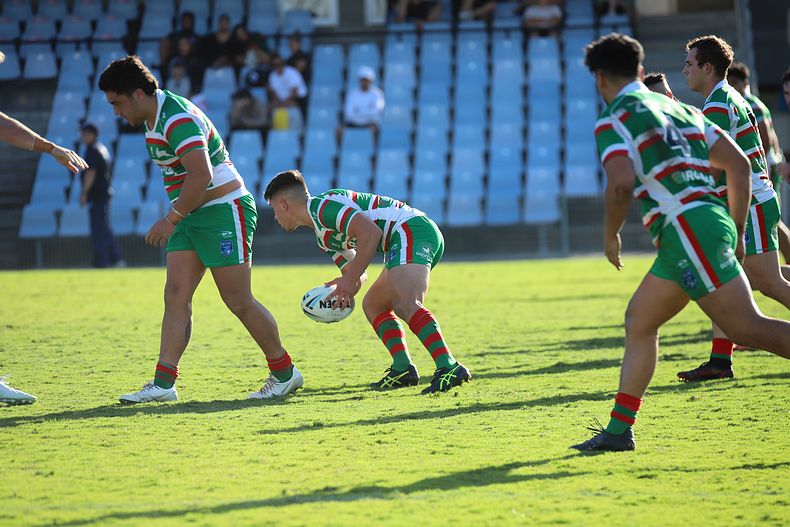 2021 JFC Rnd 8 SHARKS v RABBITOH’S