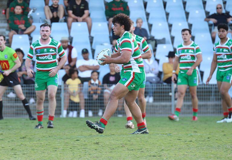2021 JFC Rnd 8 SHARKS v RABBITOH’S