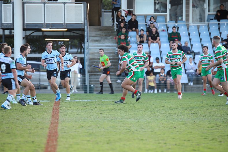 2021 JFC Rnd 8 SHARKS v RABBITOH’S
