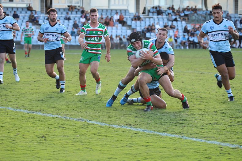 2021 JFC Rnd 8 SHARKS v RABBITOH’S