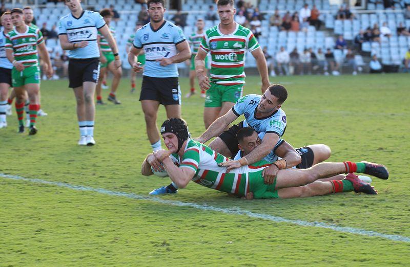 2021 JFC Rnd 8 SHARKS v RABBITOH’S