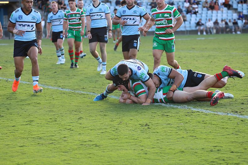 2021 JFC Rnd 8 SHARKS v RABBITOH’S