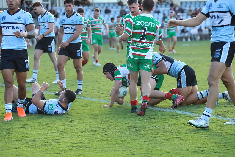 2021 JFC Rnd 8 SHARKS v RABBITOH’S
