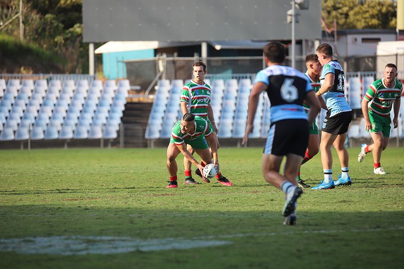 2021 JFC Rnd 8 SHARKS v RABBITOH’S