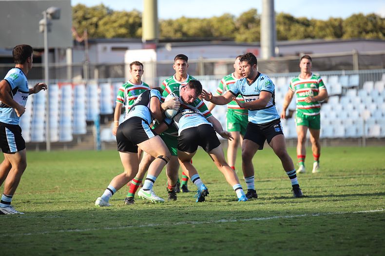 2021 JFC Rnd 8 SHARKS v RABBITOH’S