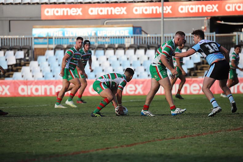 2021 JFC Rnd 8 SHARKS v RABBITOH’S