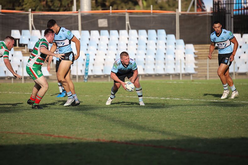2021 JFC Rnd 8 SHARKS v RABBITOH’S